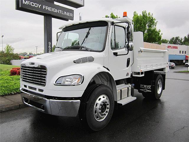 2011 FREIGHTLINER BUSINESS CLASS M2 106 Portland Oregon Photo #0083411A