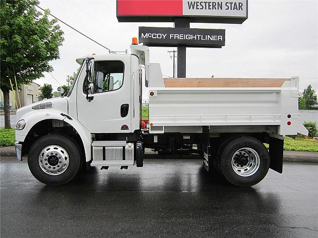 2011 FREIGHTLINER BUSINESS CLASS M2 106 Portland Oregon Photo #0083411A