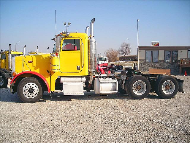 2005 PETERBILT 379 Indianapolis Indiana Photo #0083417A