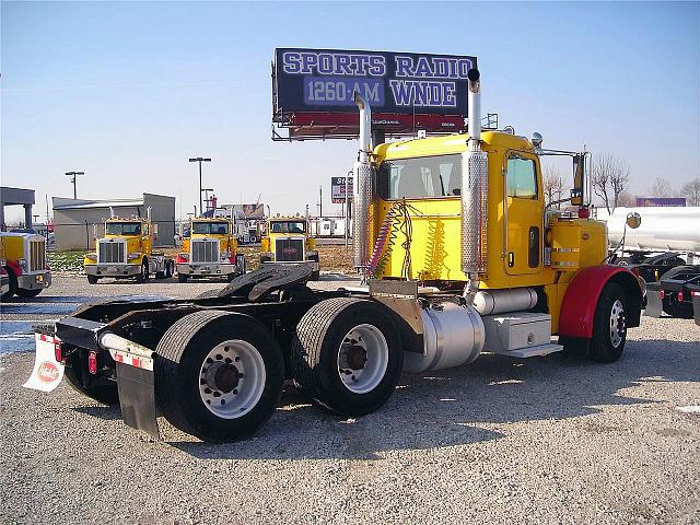 2005 PETERBILT 379 Indianapolis Indiana Photo #0083417A