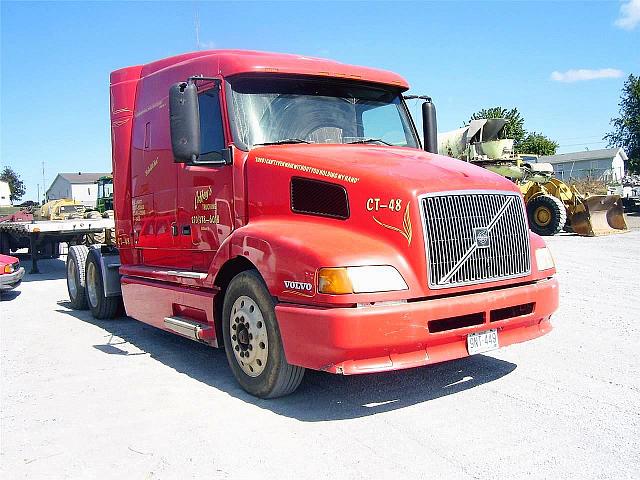 1998 VOLVO VNL64T300 Columbia Kentucky Photo #0083423I