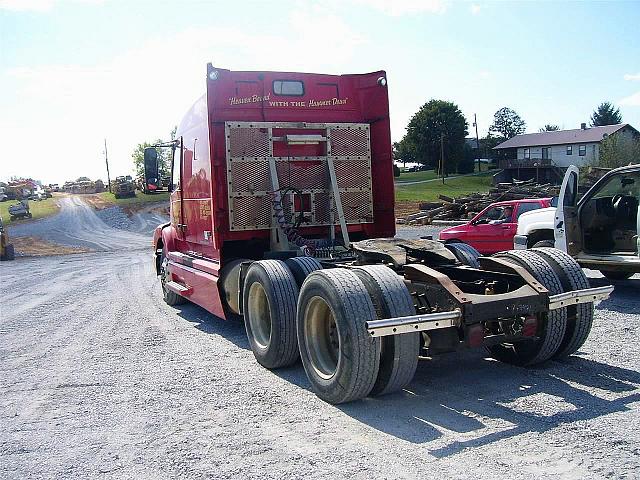 1998 VOLVO VNL64T300 Columbia Kentucky Photo #0083423I