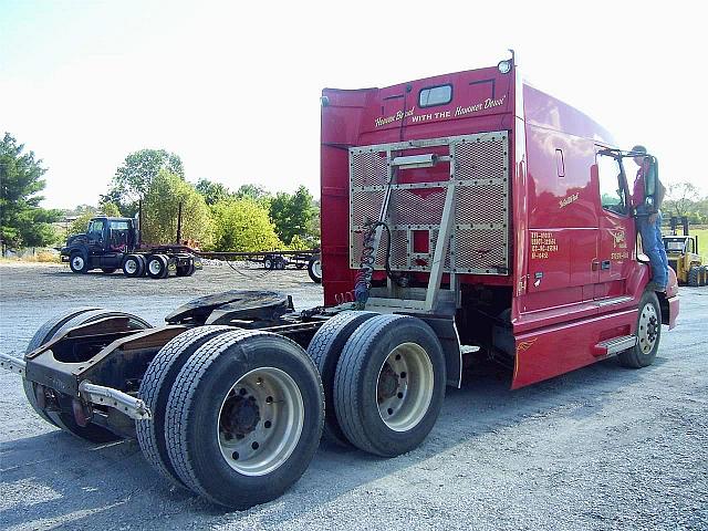 1998 VOLVO VNL64T300 Columbia Kentucky Photo #0083423I