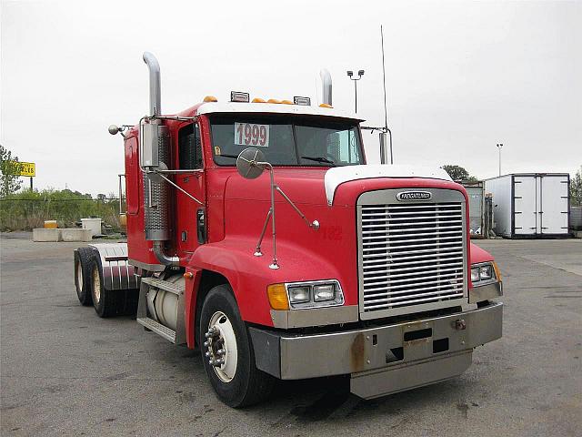 1999 FREIGHTLINER FLD12064ST Chatham Photo #0083434C