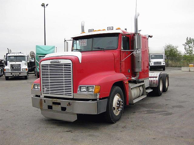 1999 FREIGHTLINER FLD12064ST Chatham Photo #0083434C