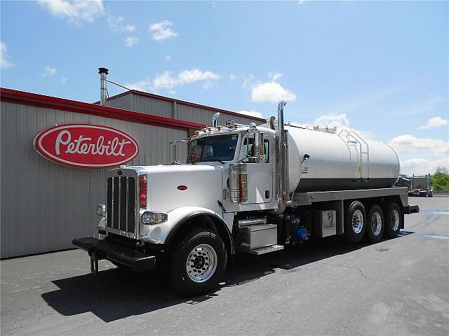 2012 PETERBILT 388 Bartonsville Pennsylvania Photo #0083452C