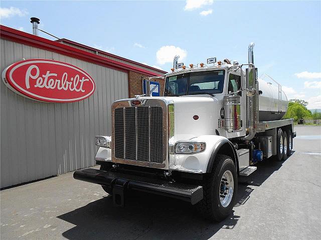 2012 PETERBILT 388 Bartonsville Pennsylvania Photo #0083452C