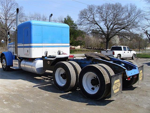 1995 PETERBILT 379 Hixson Tennessee Photo #0083489A