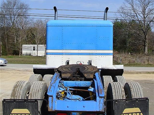 1995 PETERBILT 379 Hixson Tennessee Photo #0083489A