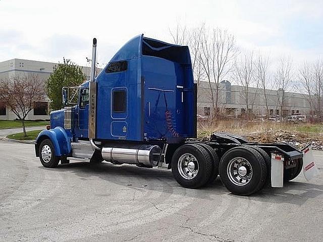 2007 KENWORTH W900L Kansas City Missouri Photo #0083493A