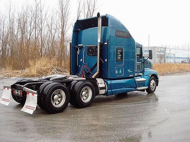 2009 KENWORTH T660 Kansas City Missouri Photo #0083494A