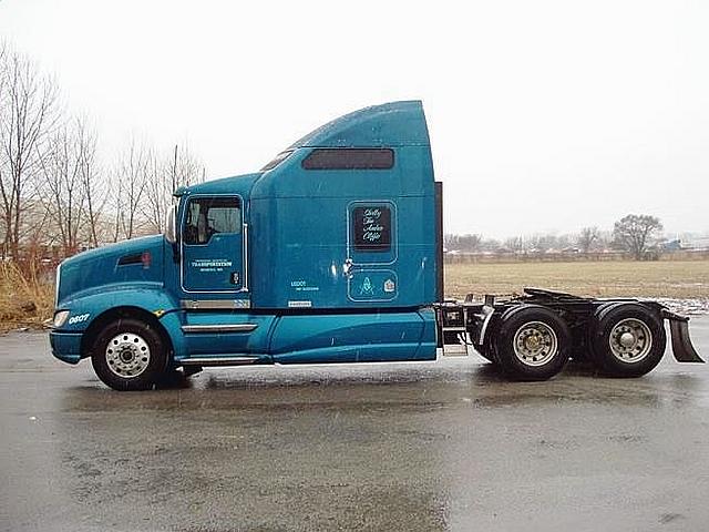 2009 KENWORTH T660 Kansas City Missouri Photo #0083494A