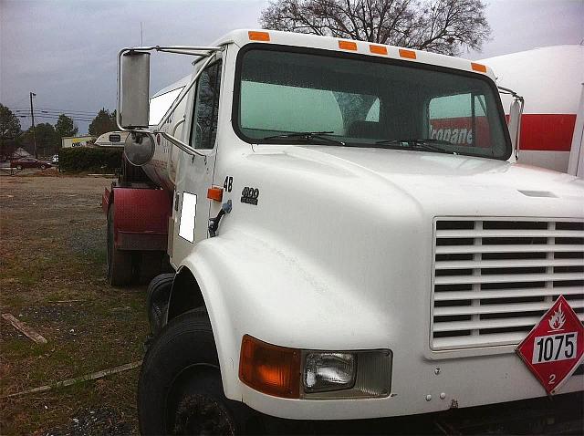 1999 INTERNATIONAL 4900 Miami Florida Photo #0083497A