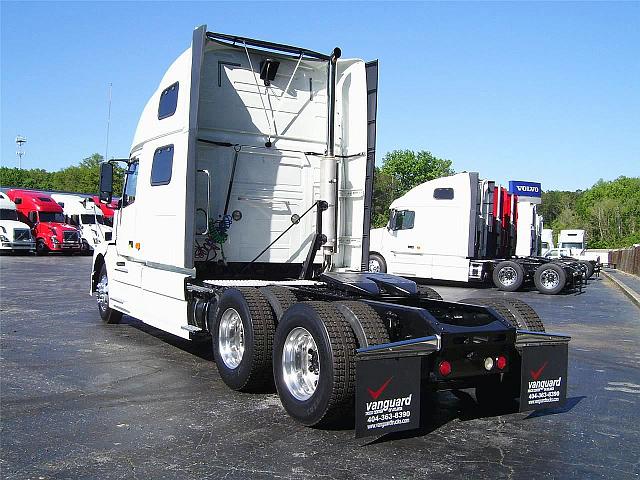 2007 VOLVO VNL64T780 Forest Park Georgia Photo #0083499G