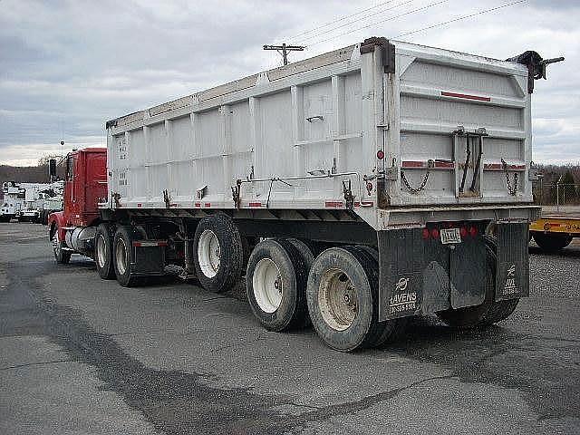 1992 WHITE/GMC WIA64TES Thornburg Virginia Photo #0083514A