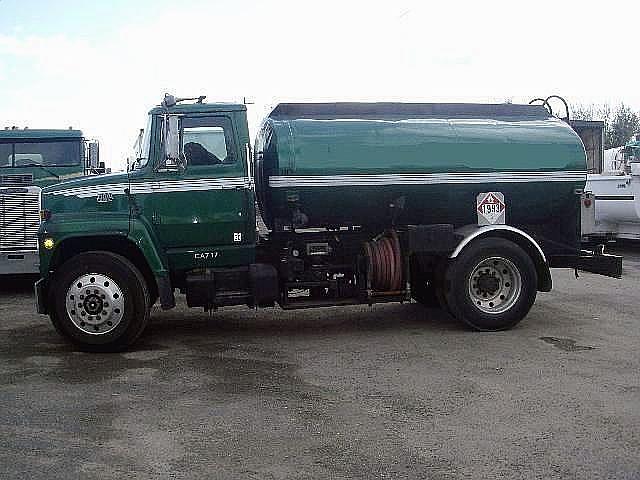 1985 FORD F8000 Healdsburg California Photo #0083518A