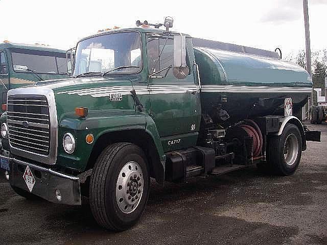 1985 FORD F8000 Healdsburg California Photo #0083518A