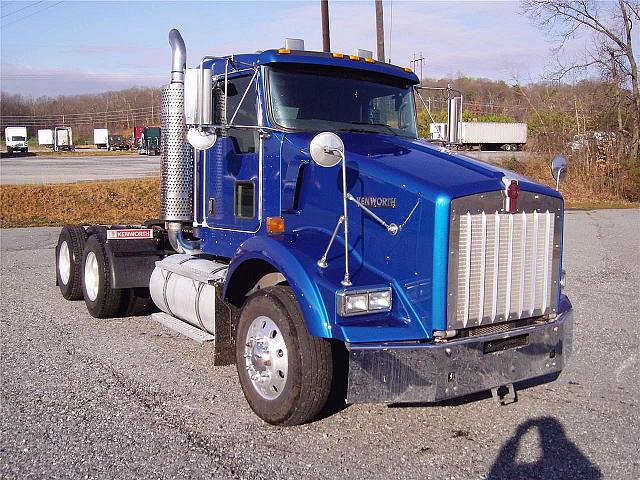 2007 KENWORTH T800 Mableton Georgia Photo #0083564A