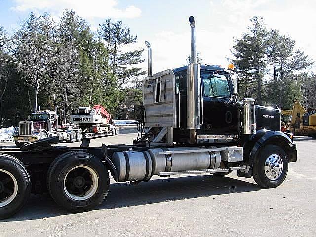 1998 WESTERN STAR 4964FX Rindge New Hampshire Photo #0083576C