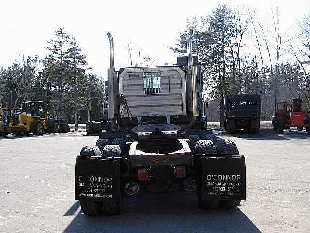 1998 WESTERN STAR 4964FX Rindge New Hampshire Photo #0083576C