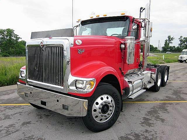 2011 INTERNATIONAL 9900i EAGLE NASHVILLE Tennessee Photo #0083586A