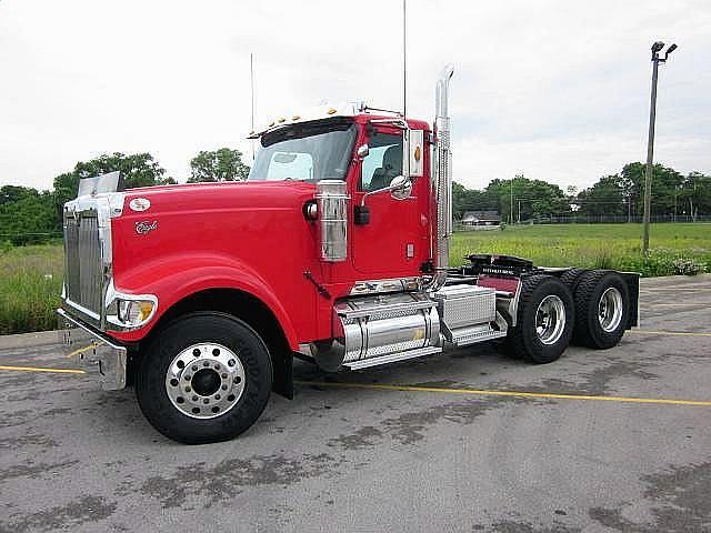 2011 INTERNATIONAL 9900i EAGLE NASHVILLE Tennessee Photo #0083586A