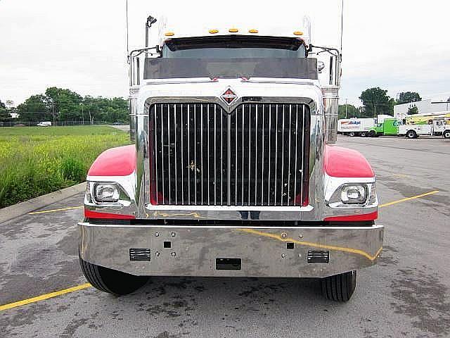 2011 INTERNATIONAL 9900i EAGLE NASHVILLE Tennessee Photo #0083586A