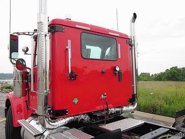 2011 INTERNATIONAL 9900i EAGLE NASHVILLE Tennessee Photo #0083586A