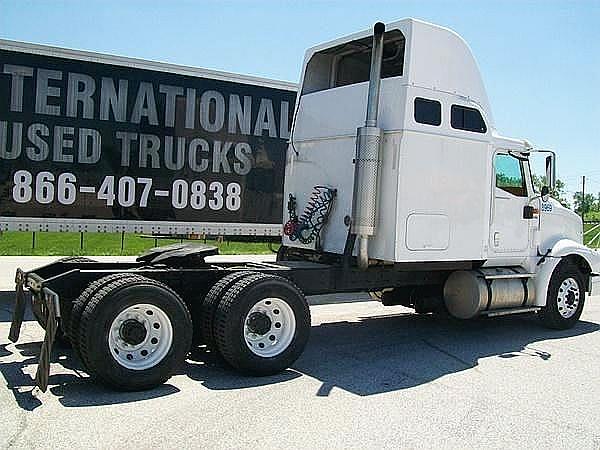 2007 INTERNATIONAL 9400i Indianapolis Indiana Photo #0083607A