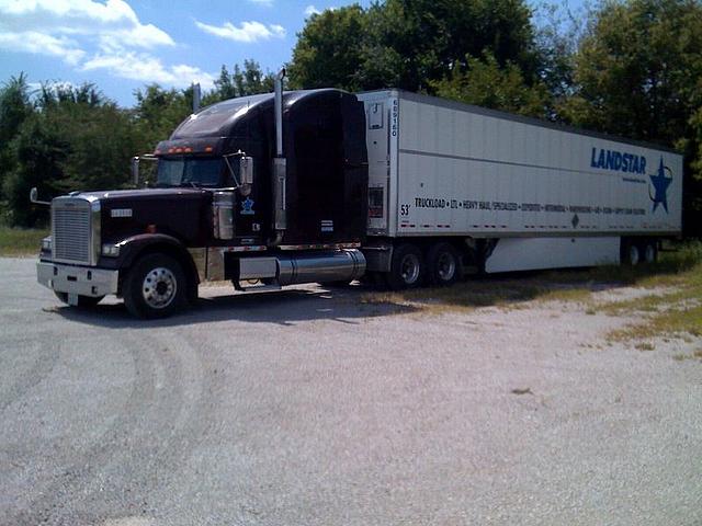 2006 FREIGHTLINER FLD13264T-CLASSIC XL Carlyle Illinois Photo #0083614A