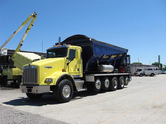 2007 KENWORTH T800 Fort Collins Colorado Photo #0083620B