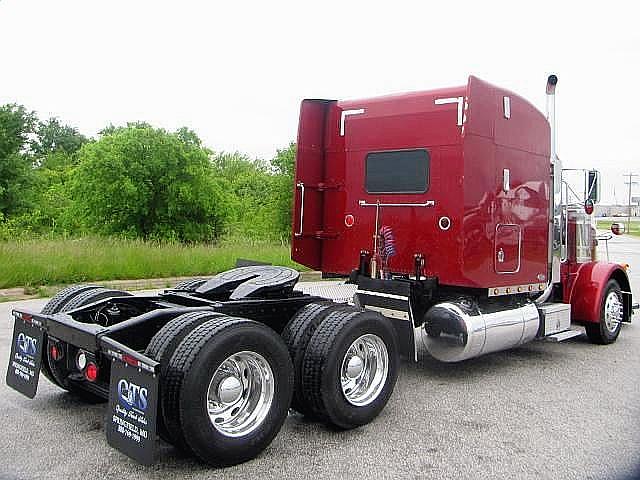 2000 PETERBILT 379 Springfield Missouri Photo #0083667A