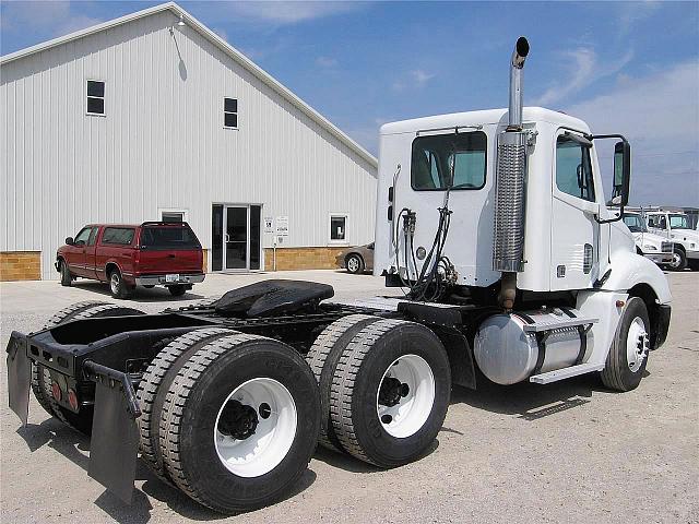 2005 FREIGHTLINER CL12064ST-COLUMBIA 120 Forrest Illinois Photo #0083673B