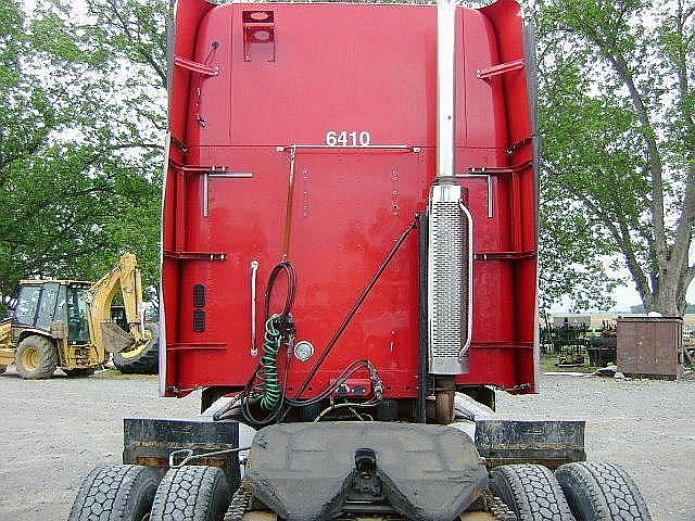 2006 FREIGHTLINER CL12064ST-COLUMBIA 120 Osceola Arkansas Photo #0083678A