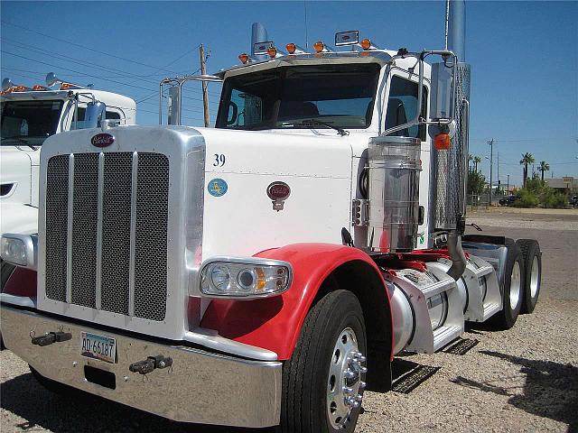 2008 PETERBILT 388 Phoenix Arizona Photo #0083690A