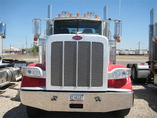 2008 PETERBILT 388 Phoenix Arizona Photo #0083690A