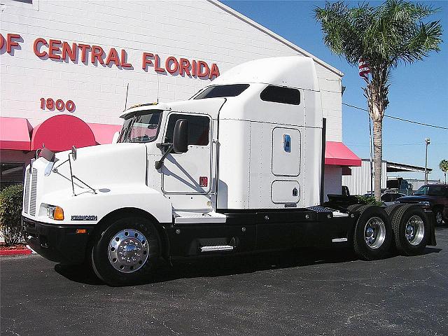 2002 KENWORTH T600 Orlando Florida Photo #0083696H