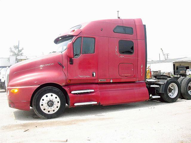 1998 KENWORTH T2000 moline Illinois Photo #0083712A