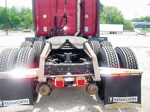 1998 KENWORTH T2000 moline Illinois Photo #0083712A