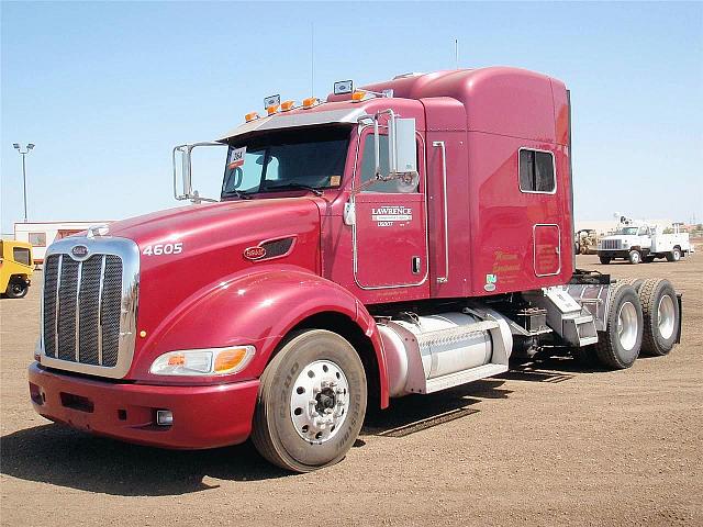 2006 PETERBILT 386 GRANTS PASS Oregon Photo #0083715D