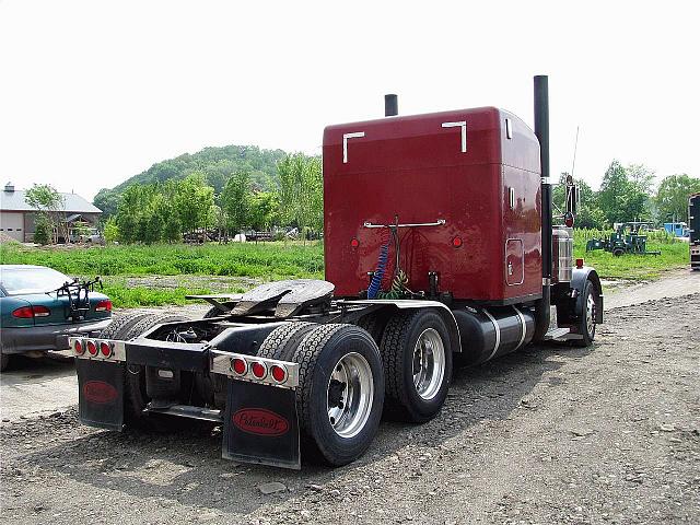 1999 PETERBILT 379EXHD Roaring Spring Pennsylvania Photo #0083738B