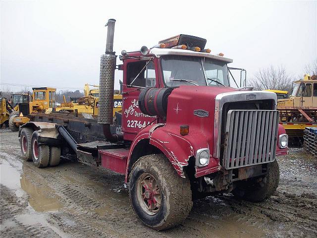 1978 AUTOCAR CONSTRUCKTOR Manheim Pennsylvania Photo #0083766A