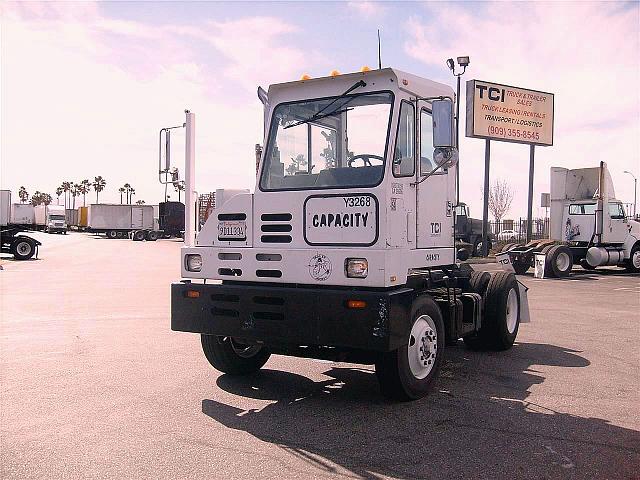 2003 CAPACITY TJ5000 Los Angeles California Photo #0083826C