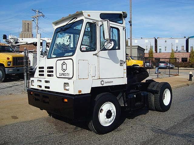 2007 CAPACITY TJ5000 DOT St Louis Missouri Photo #0083828A