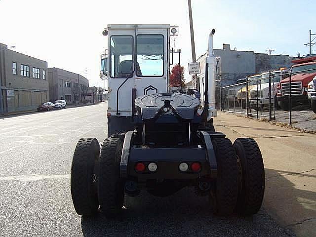 2007 CAPACITY TJ5000 DOT St Louis Missouri Photo #0083828A