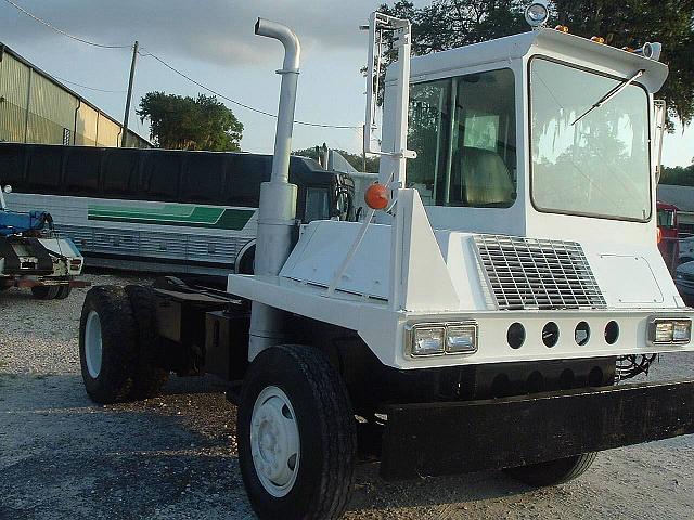 1982 CAPACITY TJ4000 Tampa Florida Photo #0083838A