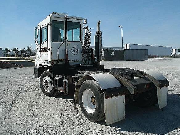 1998 CAPACITY TJ5000 Davenport Iowa Photo #0083861A