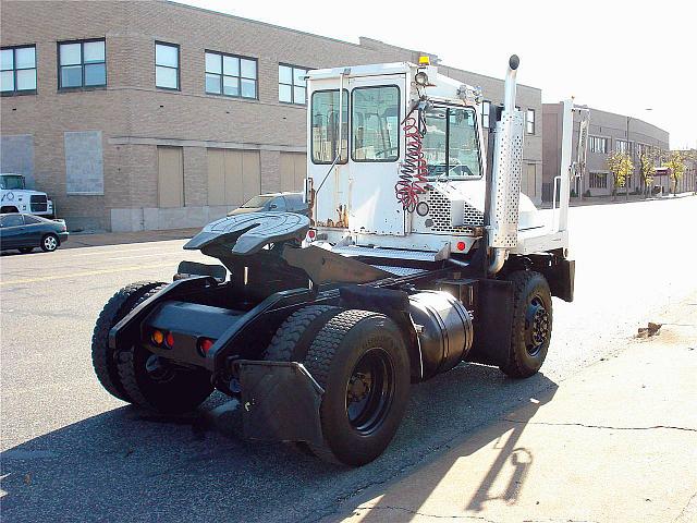 1998 CAPACITY TJ5000 DOT St Louis Missouri Photo #0083900A