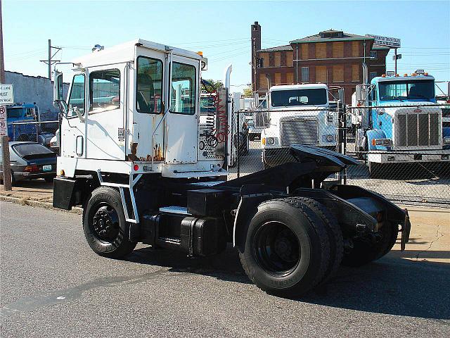 1998 CAPACITY TJ5000 DOT St Louis Missouri Photo #0083900A