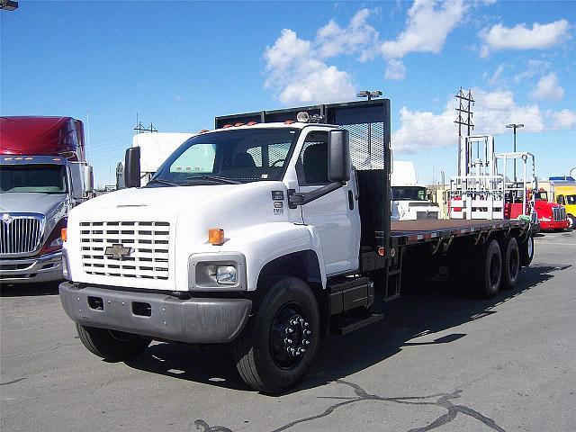 2006 CHEVROLET KODIAK C8500 Salt Lake City Utah Photo #0083937A